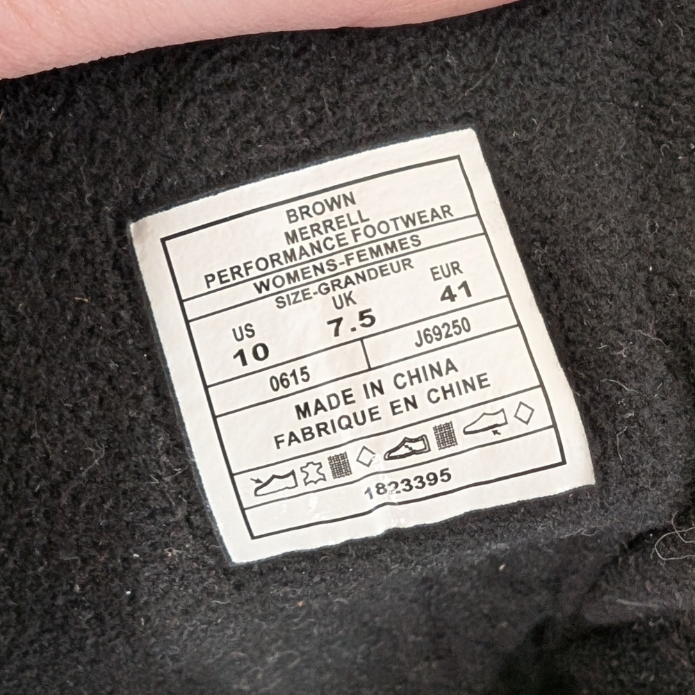 Merrell Winter Boots - Picture 8 of 8